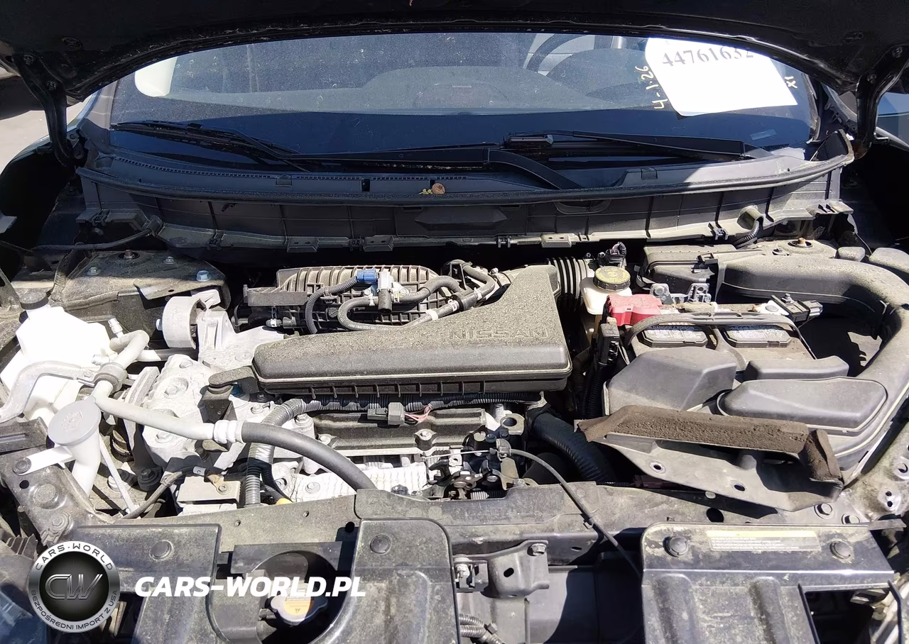 2017 Nissan Rogue Sl VIN:JN8AT2MT4HW142845 - 10
