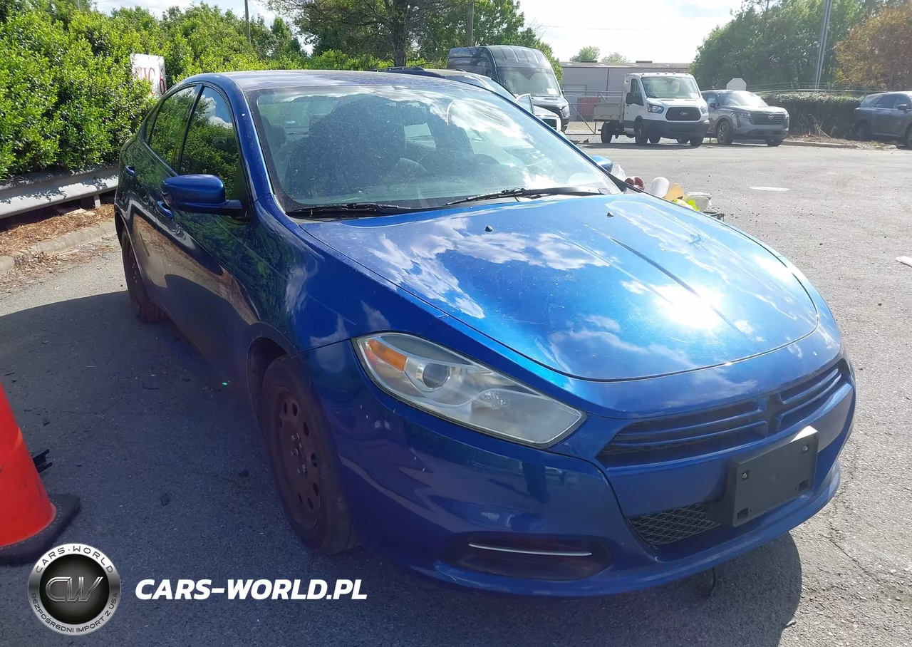 2014 Dodge Dart Se