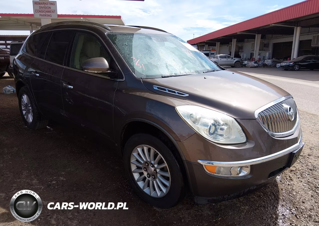 2008 Buick Enclave Cxl