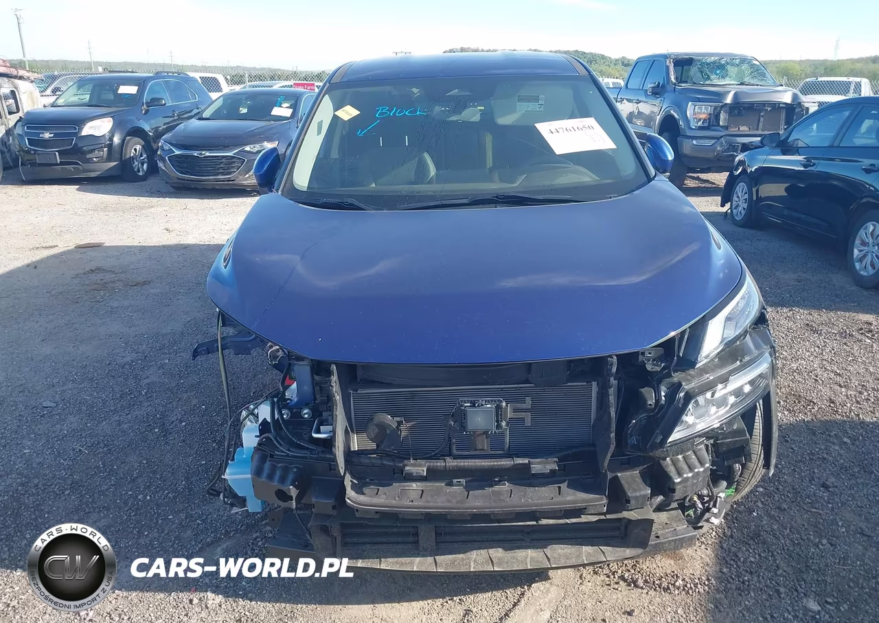 2023 Nissan Rogue Sv Intelligent Awd VIN:JN8BT3BB3PW221846 - 13
