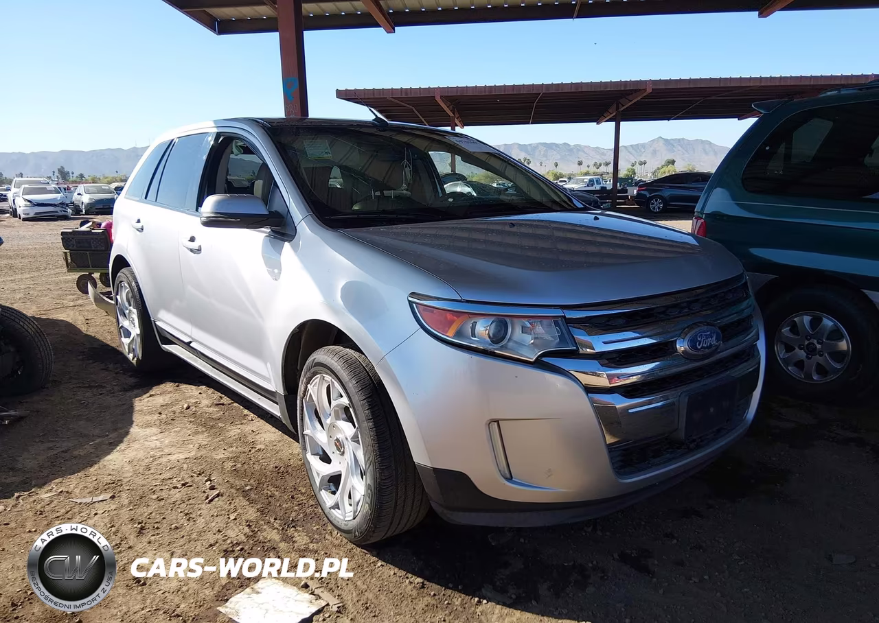 2014 Ford Edge Sel