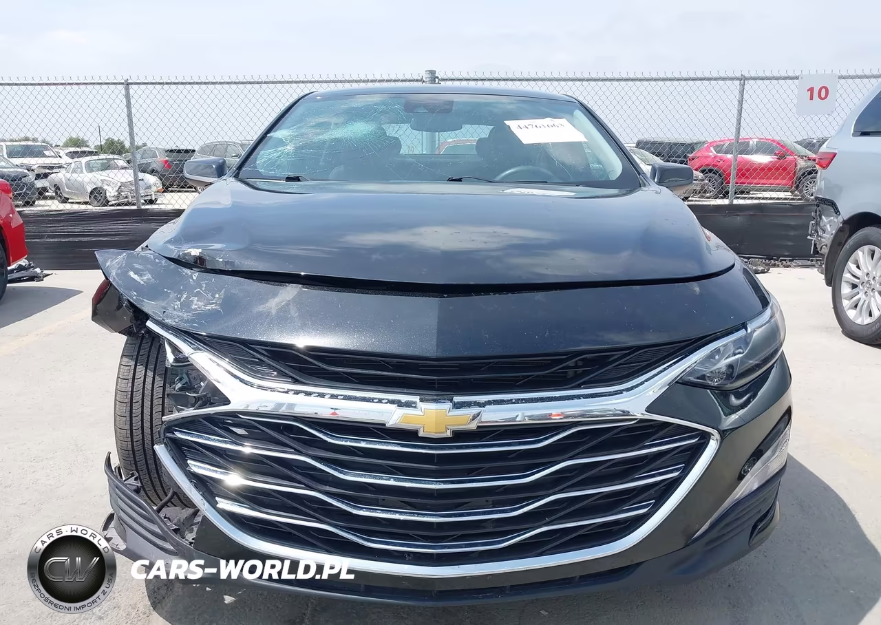 2024 Chevrolet Malibu Fwd 1Lt VIN:1G1ZD5ST2RF135600 - 13