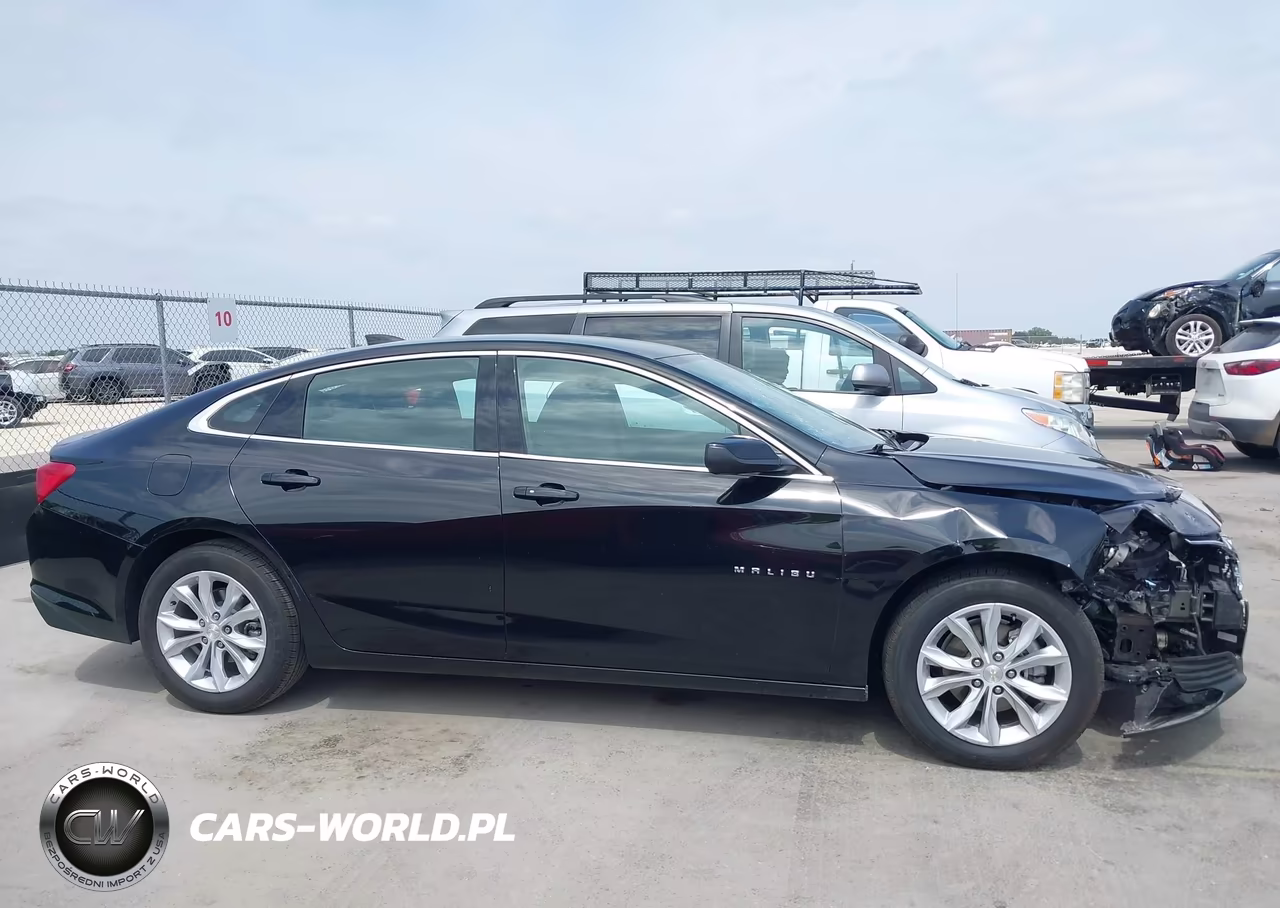 2024 Chevrolet Malibu Fwd 1Lt VIN:1G1ZD5ST2RF135600 - 14