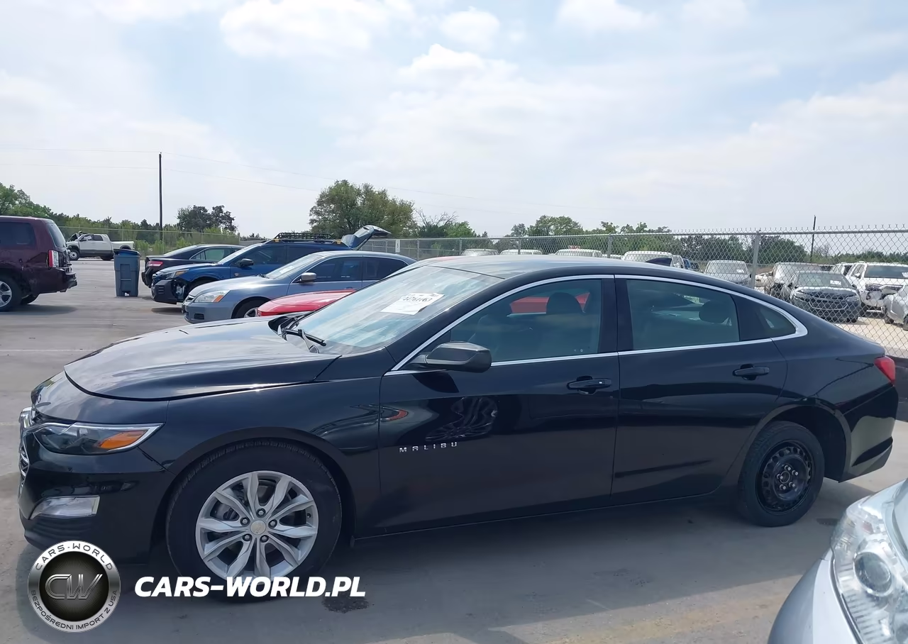 2024 Chevrolet Malibu Fwd 1Lt VIN:1G1ZD5ST2RF135600 - 15