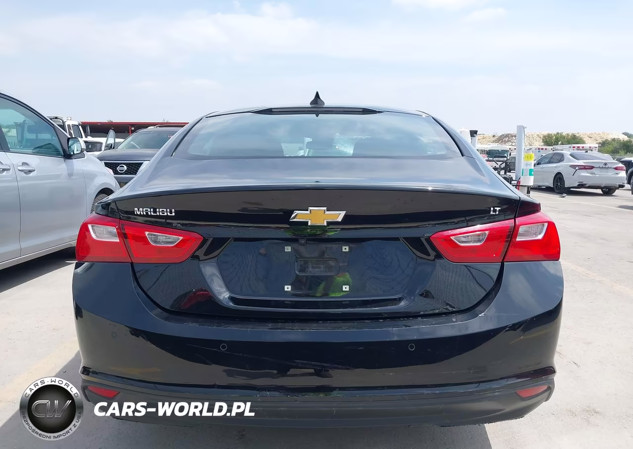 2024 Chevrolet Malibu Fwd 1Lt VIN:1G1ZD5ST2RF135600 - 17
