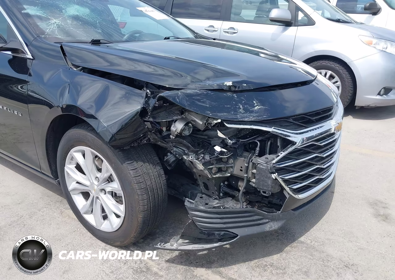 2024 Chevrolet Malibu Fwd 1Lt VIN:1G1ZD5ST2RF135600 - 6