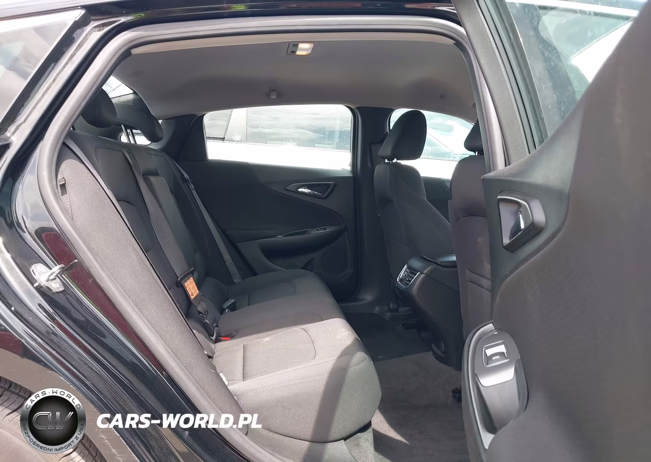 2024 Chevrolet Malibu Fwd 1Lt VIN:1G1ZD5ST2RF135600 - 8