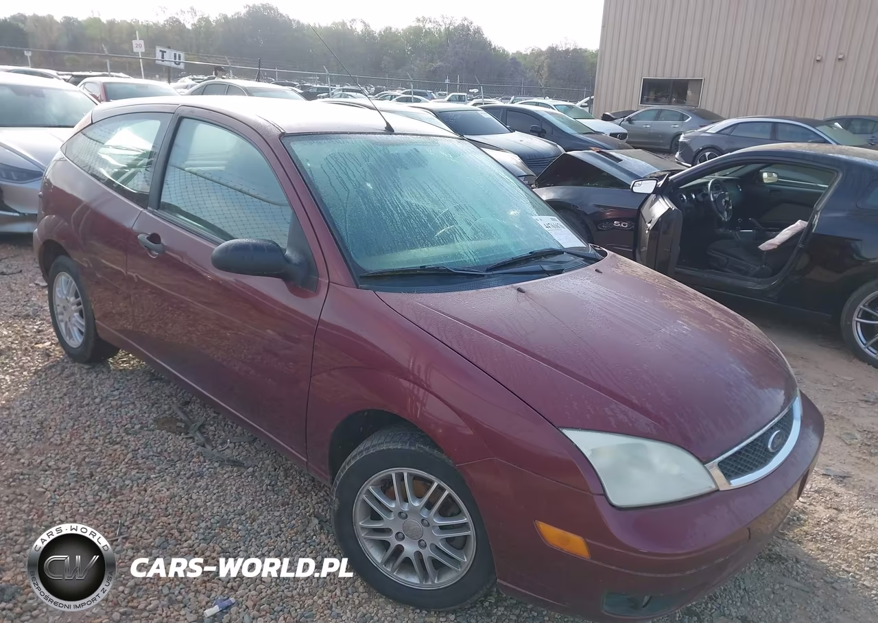 2006 Ford Focus Zx3