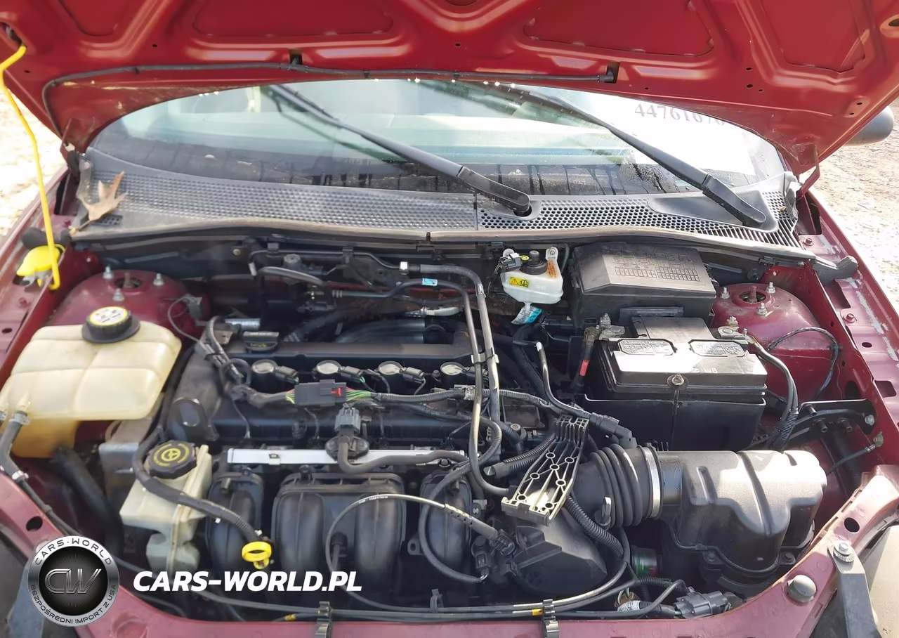 2006 Ford Focus Zx3 VIN:1FAHP31NX6W233180 - 10
