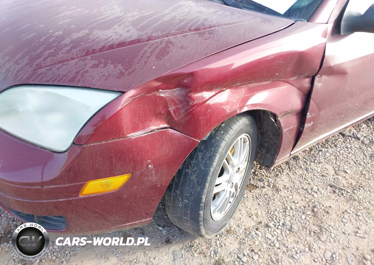 2006 Ford Focus Zx3 VIN:1FAHP31NX6W233180 - 13