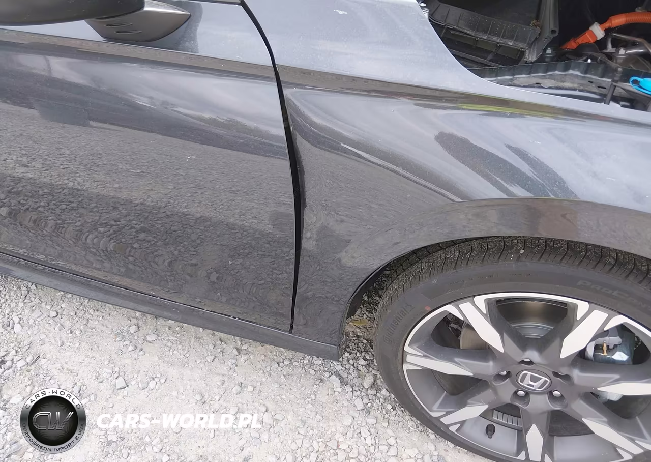 2026 Honda Civic Hybrid Sport-Sport Touring VIN:2HGFE4F83TH330622 - 18