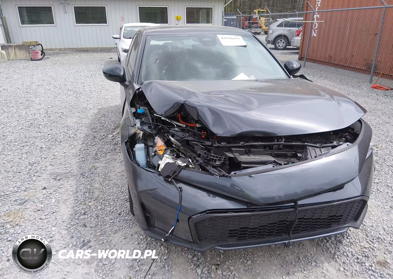 2026 Honda Civic Hybrid Sport-Sport Touring VIN:2HGFE4F83TH330622 - 6