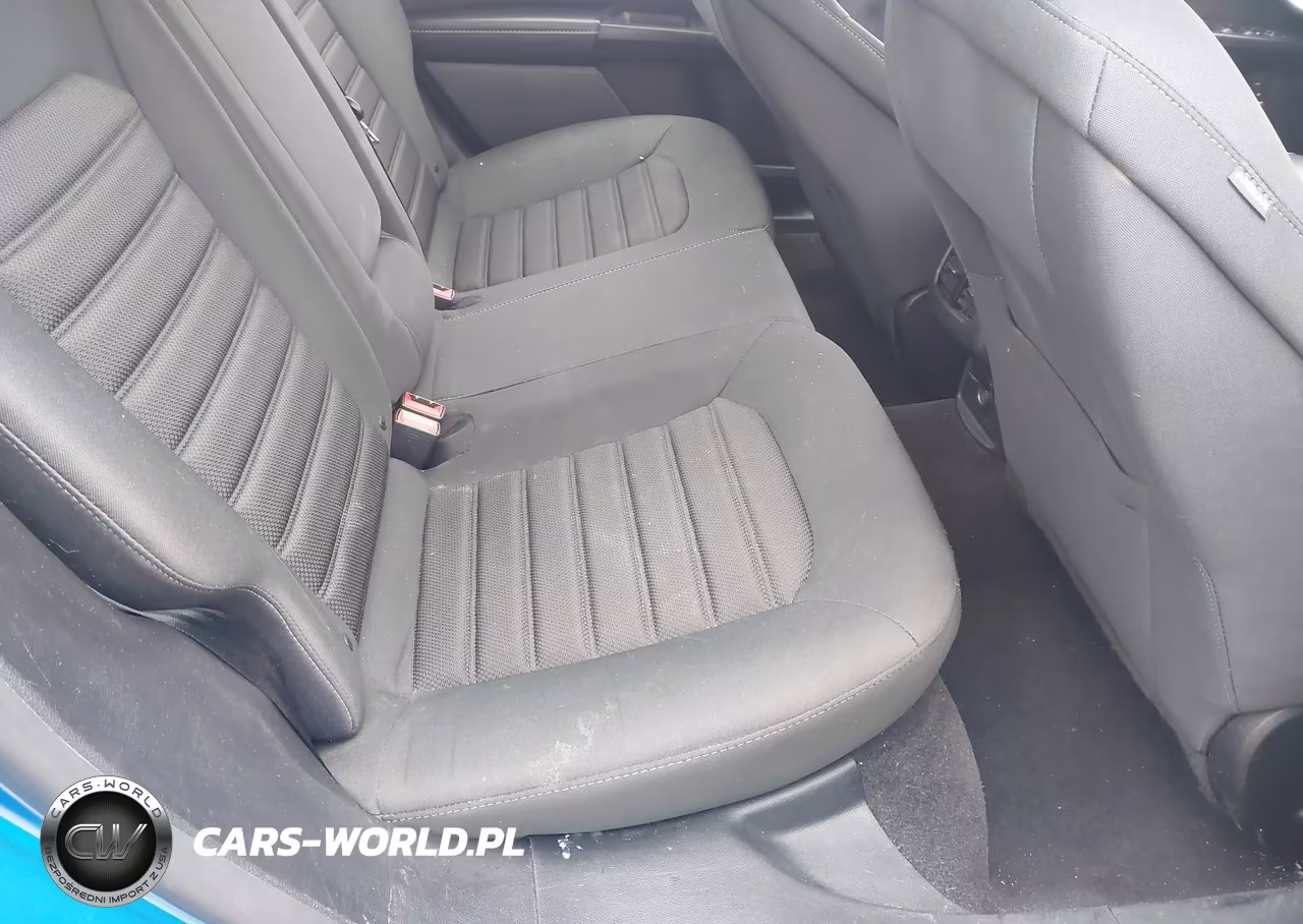 2019 Ford Fusion Hybrid Se VIN:3FA6P0LU2KR258131 - 8