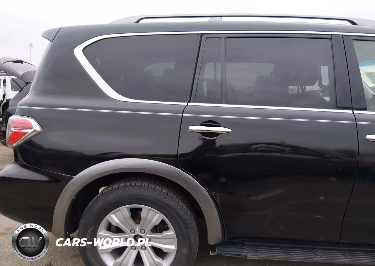 2017 Nissan Armada Platinum VIN:JN8AY2NE8H9702236 - 19