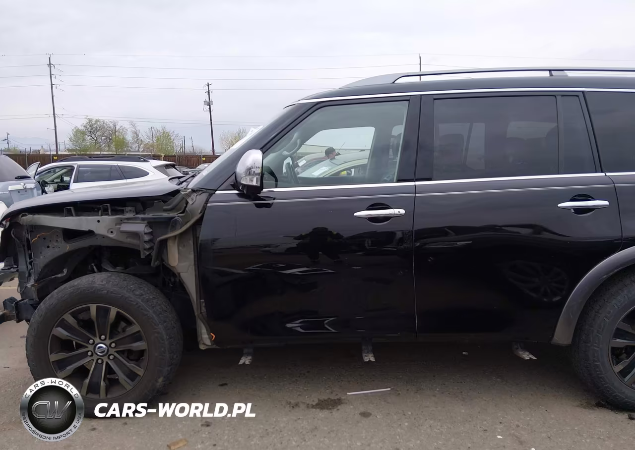 2017 Nissan Armada Platinum VIN:JN8AY2NE8H9702236 - 21