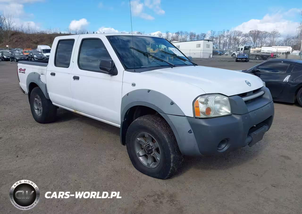 2003 Nissan Frontier Xe-V6
