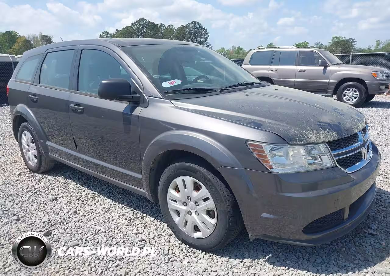 2014 Dodge Journey American Value Pkg