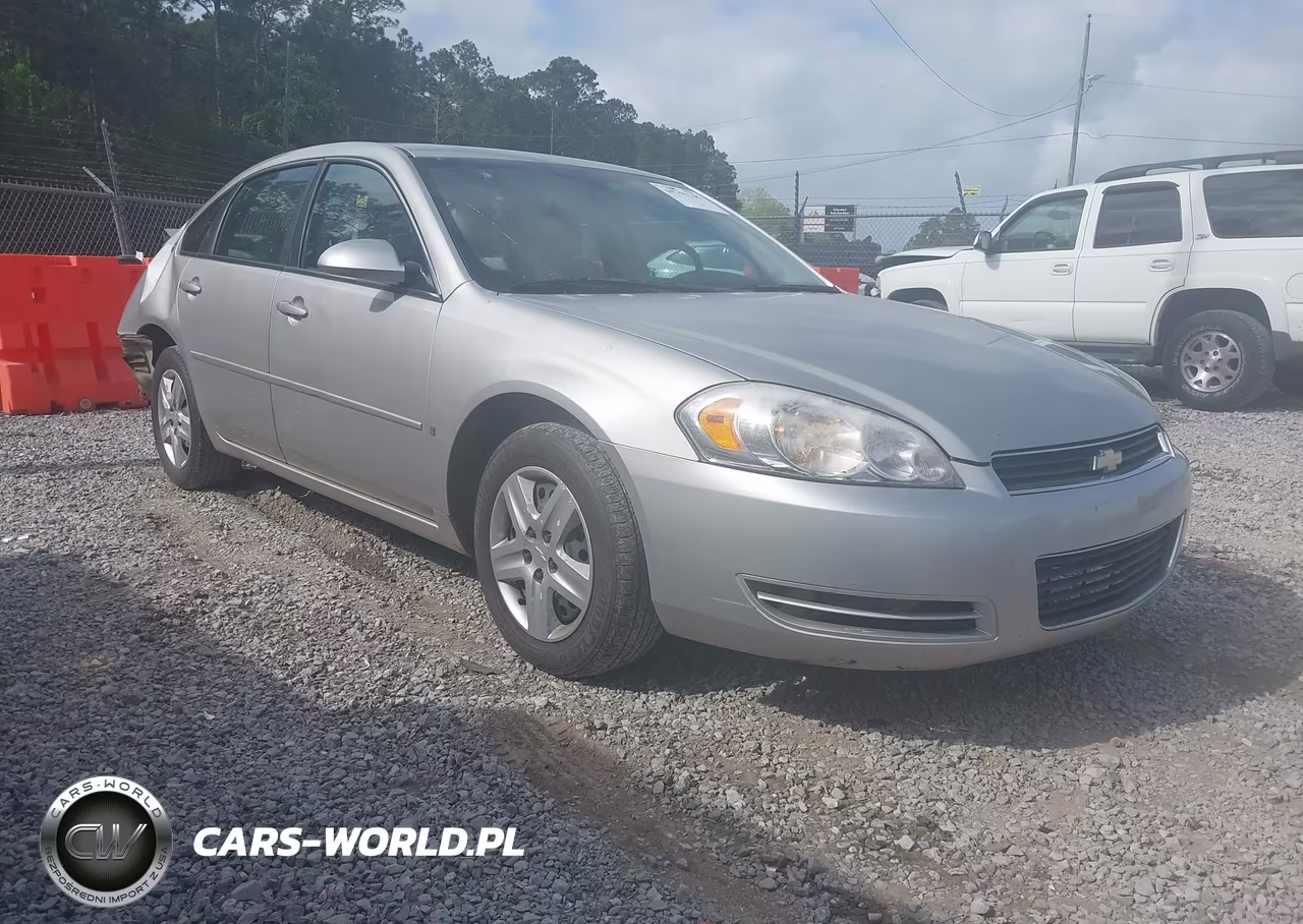 2007 Chevrolet Impala Ls
