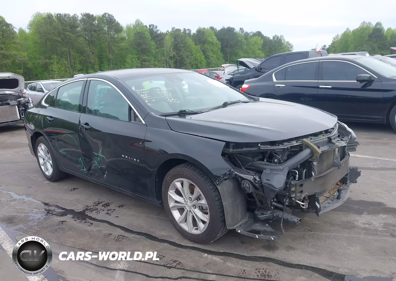 2024 Chevrolet Malibu Fwd 1Lt – zdjęcie 1 z 20