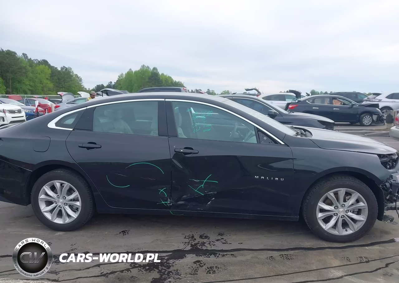 2024 Chevrolet Malibu Fwd 1Lt VIN:1G1ZD5ST0RF162942 - 14