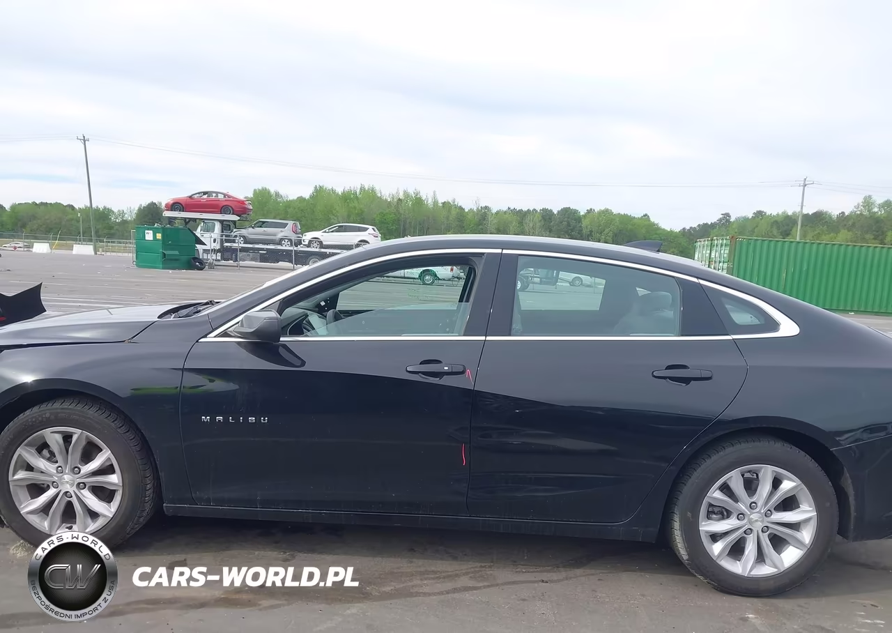 2024 Chevrolet Malibu Fwd 1Lt VIN:1G1ZD5ST0RF162942 - 15