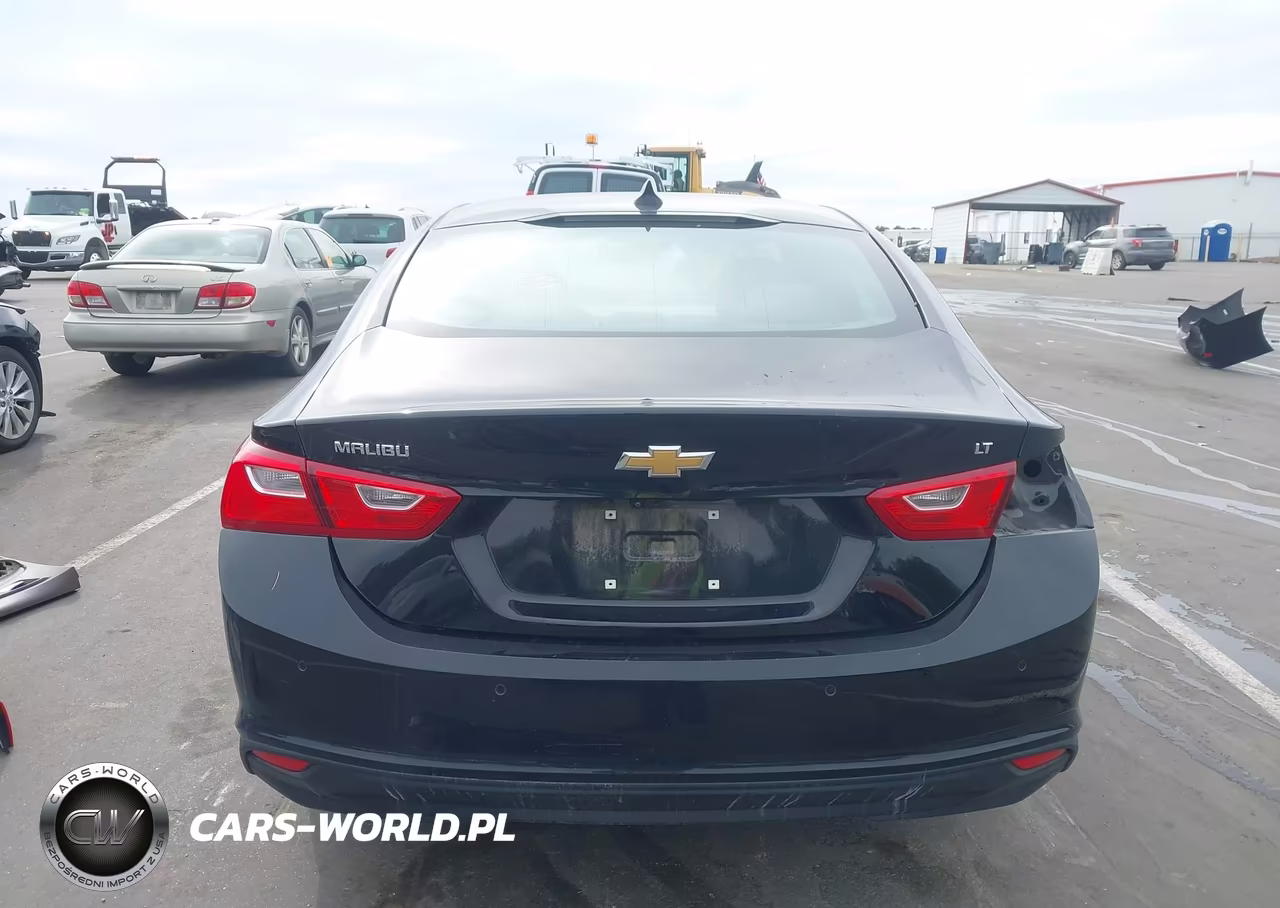 2024 Chevrolet Malibu Fwd 1Lt VIN:1G1ZD5ST0RF162942 - 17