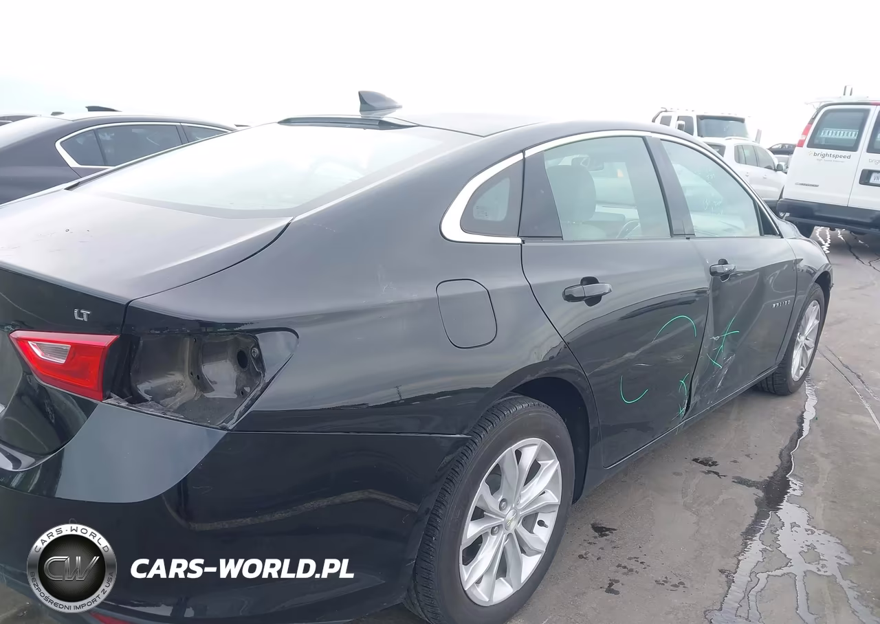 2024 Chevrolet Malibu Fwd 1Lt VIN:1G1ZD5ST0RF162942 - 19