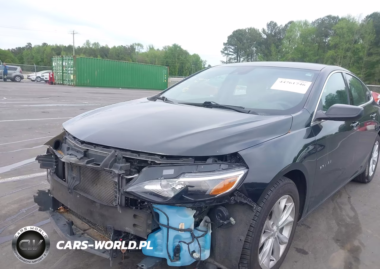 2024 Chevrolet Malibu Fwd 1Lt VIN:1G1ZD5ST0RF162942 - 20