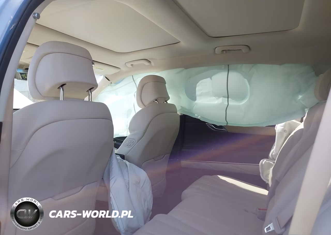 2021 Genesis Gv80 3.5T Awd VIN:KMUHCESC9MU035226 - 18