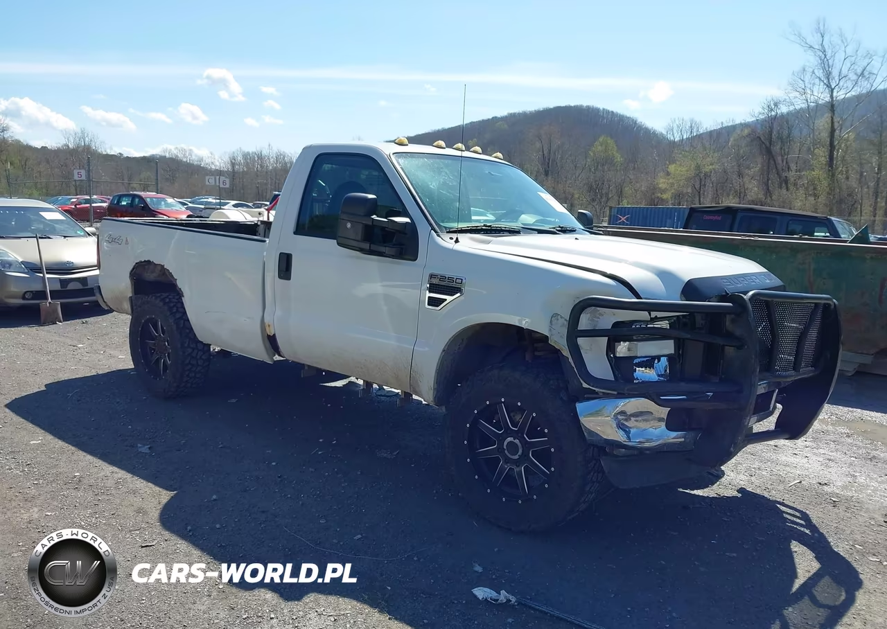2009 Ford F-250 Xl-Xlt