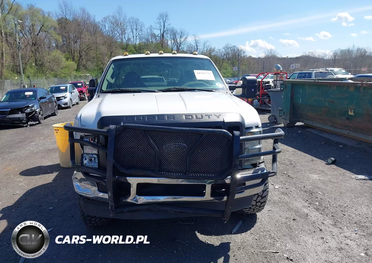 2009 Ford F-250 Xl-Xlt VIN:1FTNF21589EB19599 - 12