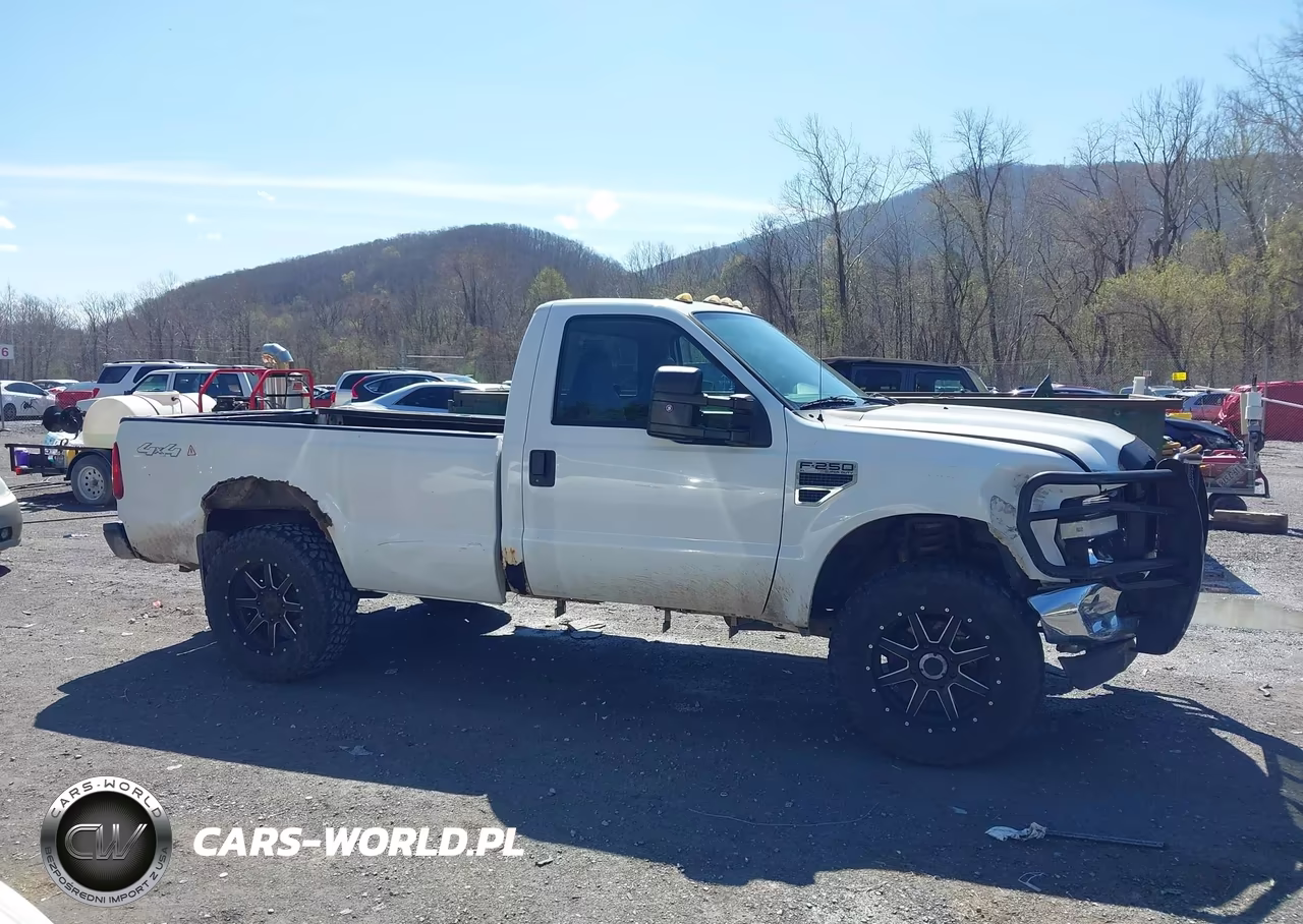 2009 Ford F-250 Xl-Xlt VIN:1FTNF21589EB19599 - 13