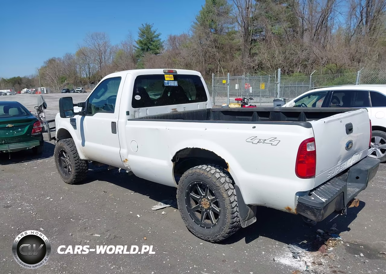 2009 Ford F-250 Xl-Xlt VIN:1FTNF21589EB19599 - 14