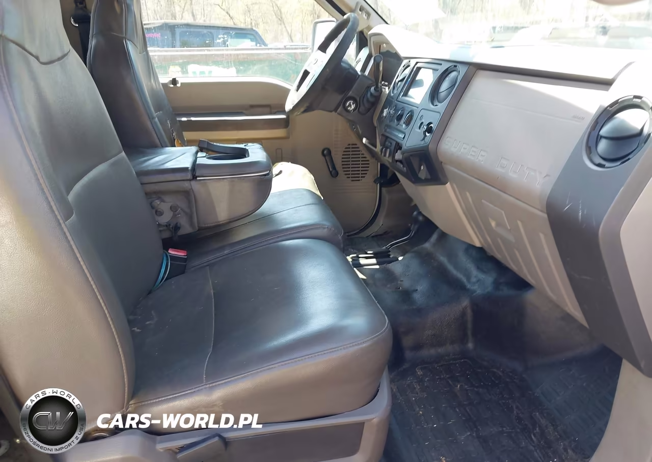 2009 Ford F-250 Xl-Xlt VIN:1FTNF21589EB19599 - 5