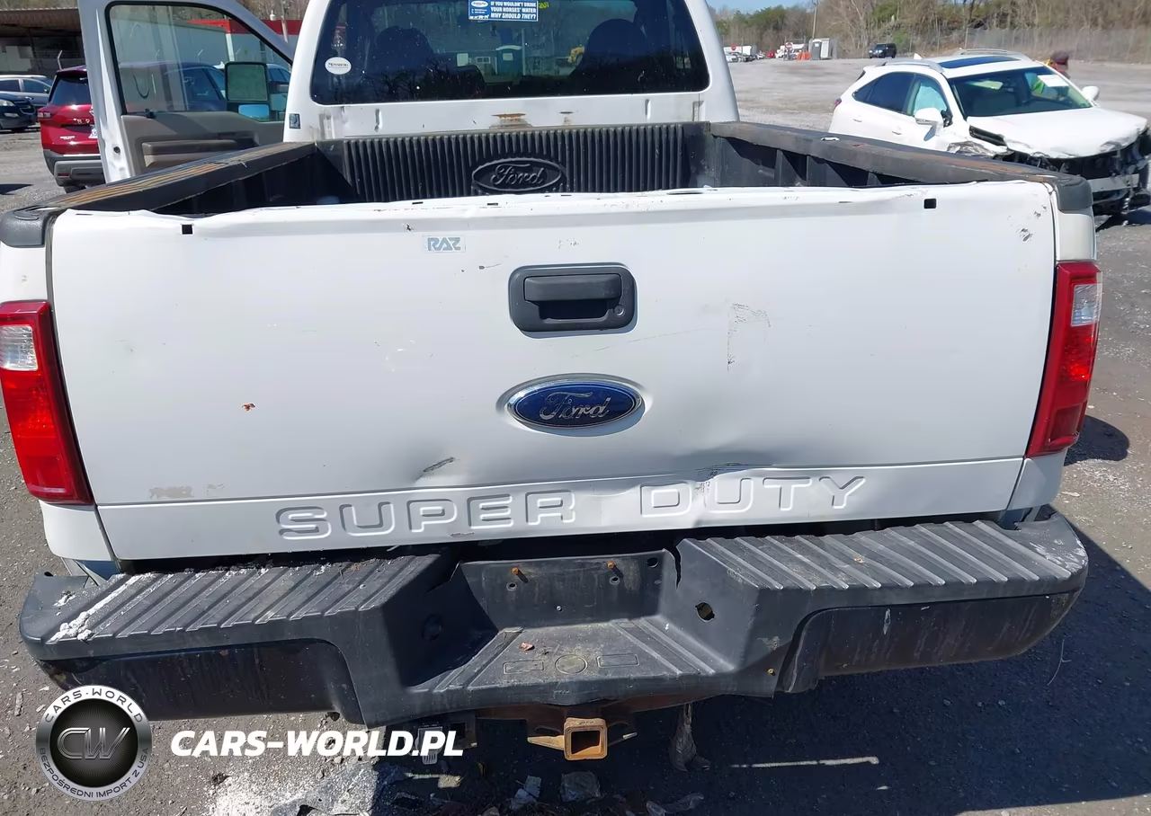 2009 Ford F-250 Xl-Xlt VIN:1FTNF21589EB19599 - 6