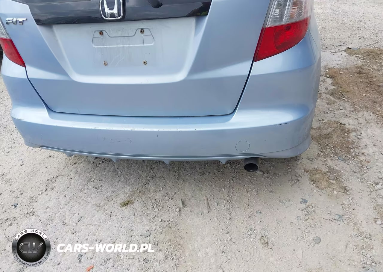 2009 Honda Fit Sport VIN:JHMGE88479S034104 - 16