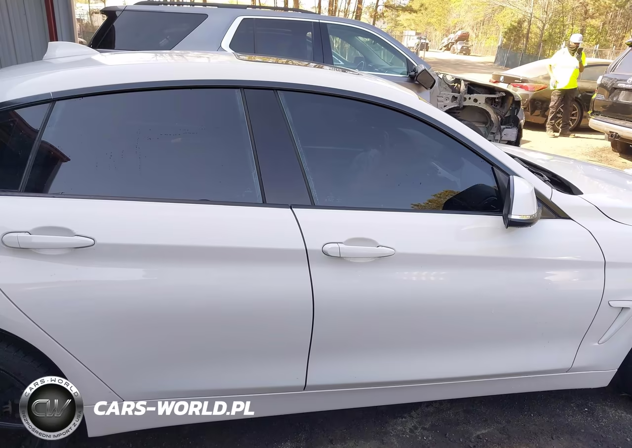 2018 BMW 430I Gran Coupe xDrive VIN:WBA4J3C55JBG95816 - 13