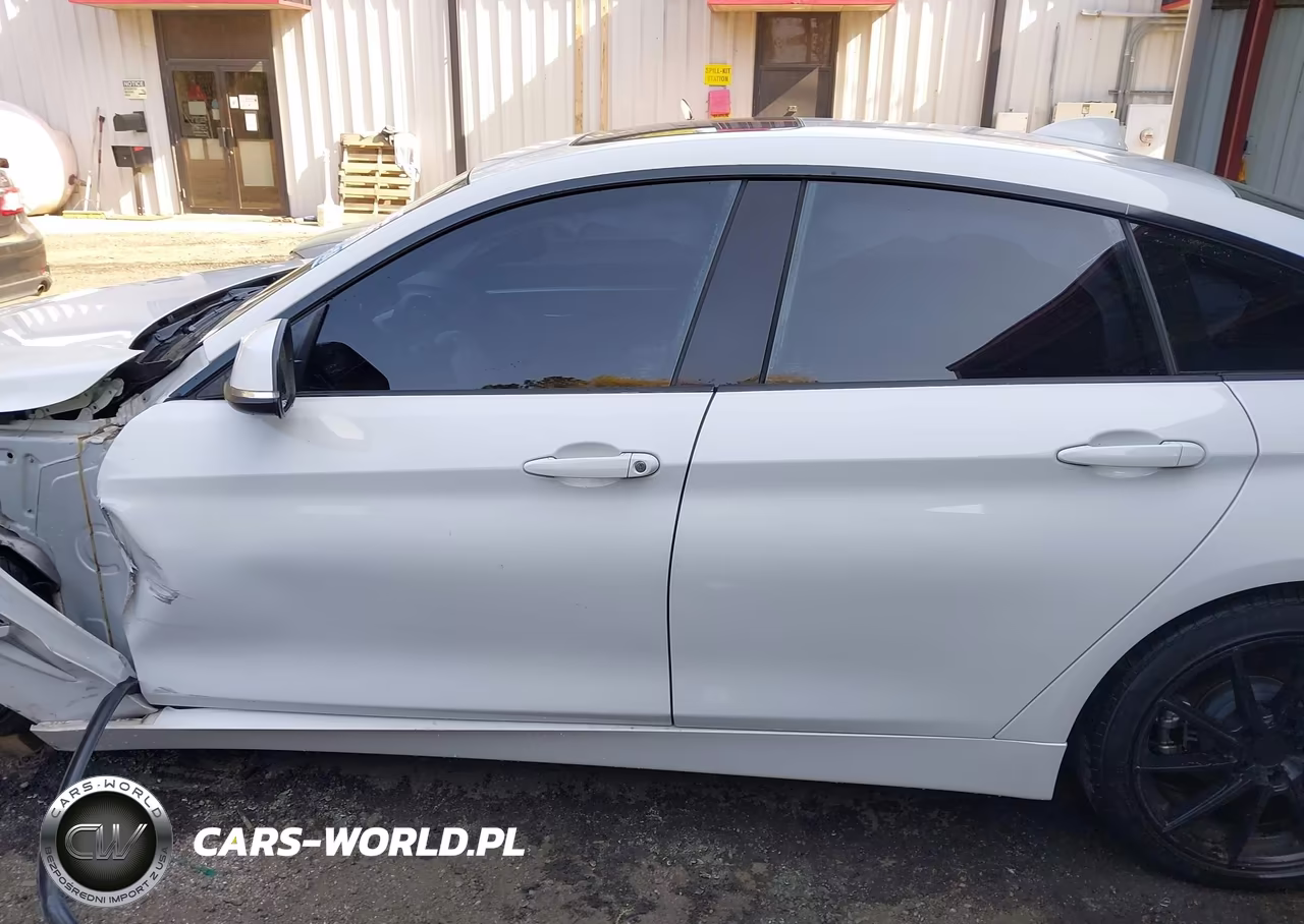 2018 BMW 430I Gran Coupe xDrive VIN:WBA4J3C55JBG95816 - 14