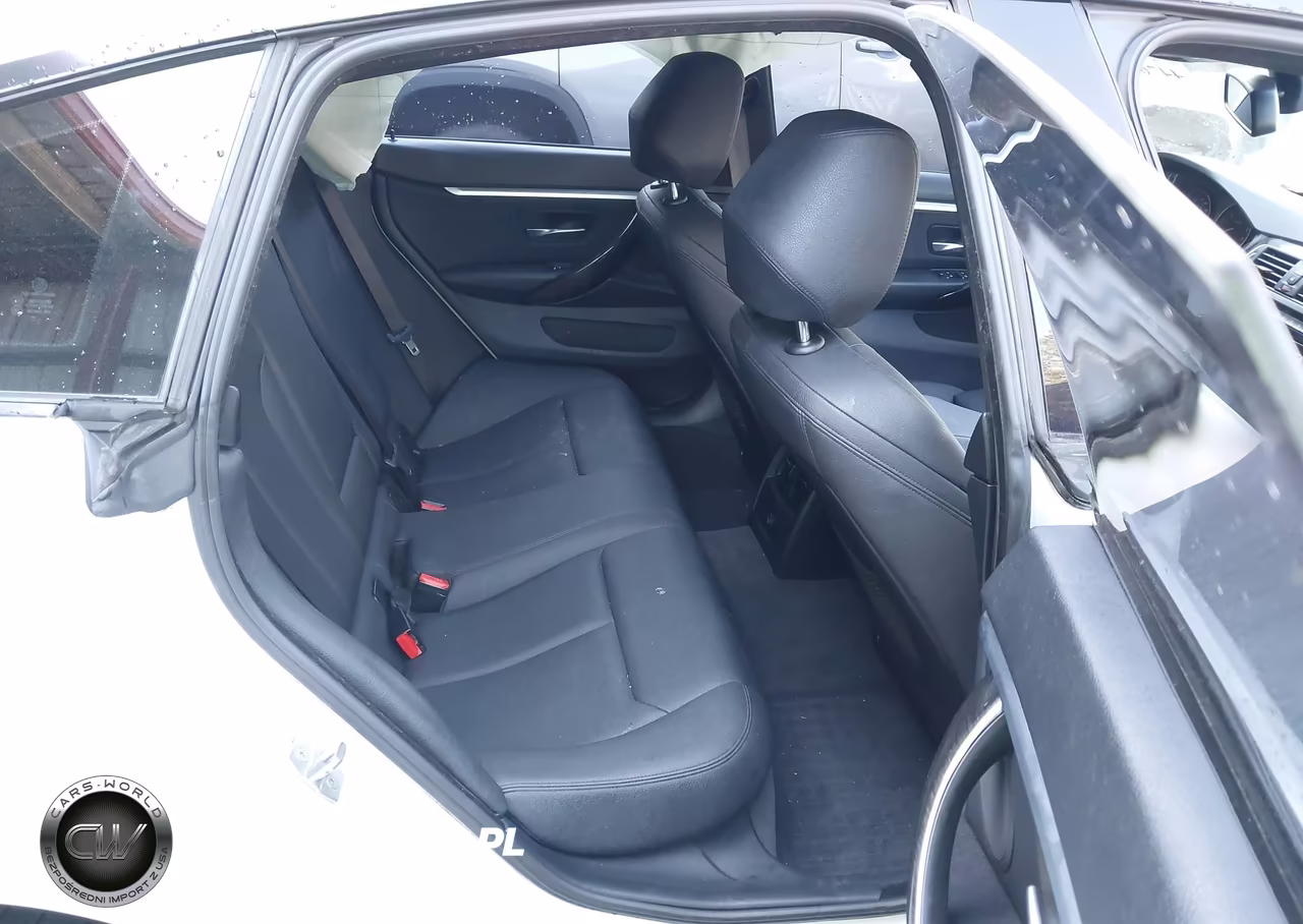 2018 BMW 430I Gran Coupe xDrive VIN:WBA4J3C55JBG95816 - 8