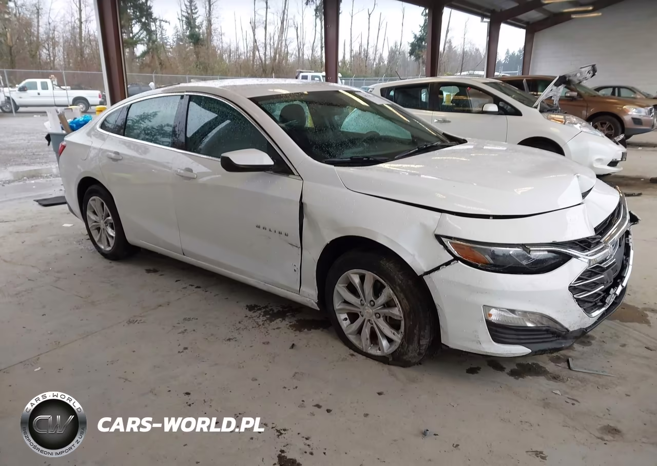 2024 Chevrolet Malibu Fwd 1Lt
