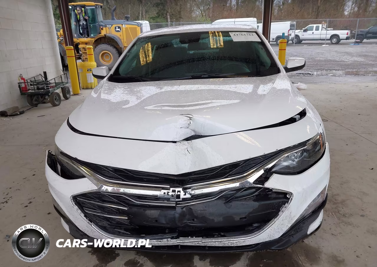 2024 Chevrolet Malibu Fwd 1Lt VIN:1G1ZD5STXRF215680 - 12