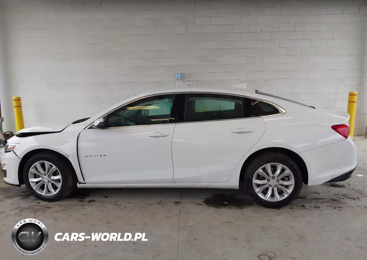 2024 Chevrolet Malibu Fwd 1Lt VIN:1G1ZD5STXRF215680 - 14