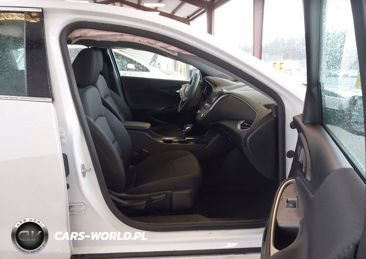 2024 Chevrolet Malibu Fwd 1Lt VIN:1G1ZD5STXRF215680 - 5