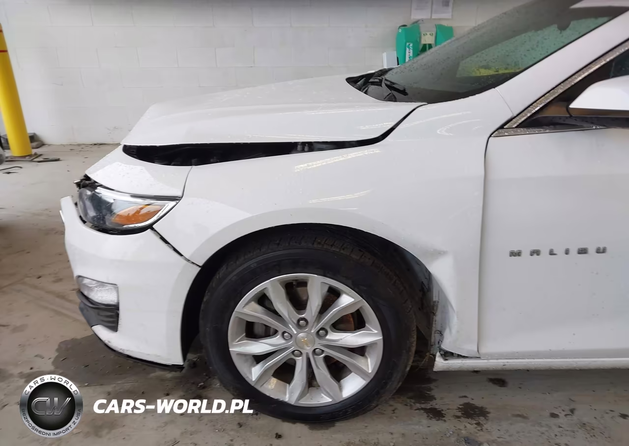 2024 Chevrolet Malibu Fwd 1Lt VIN:1G1ZD5STXRF215680 - 6