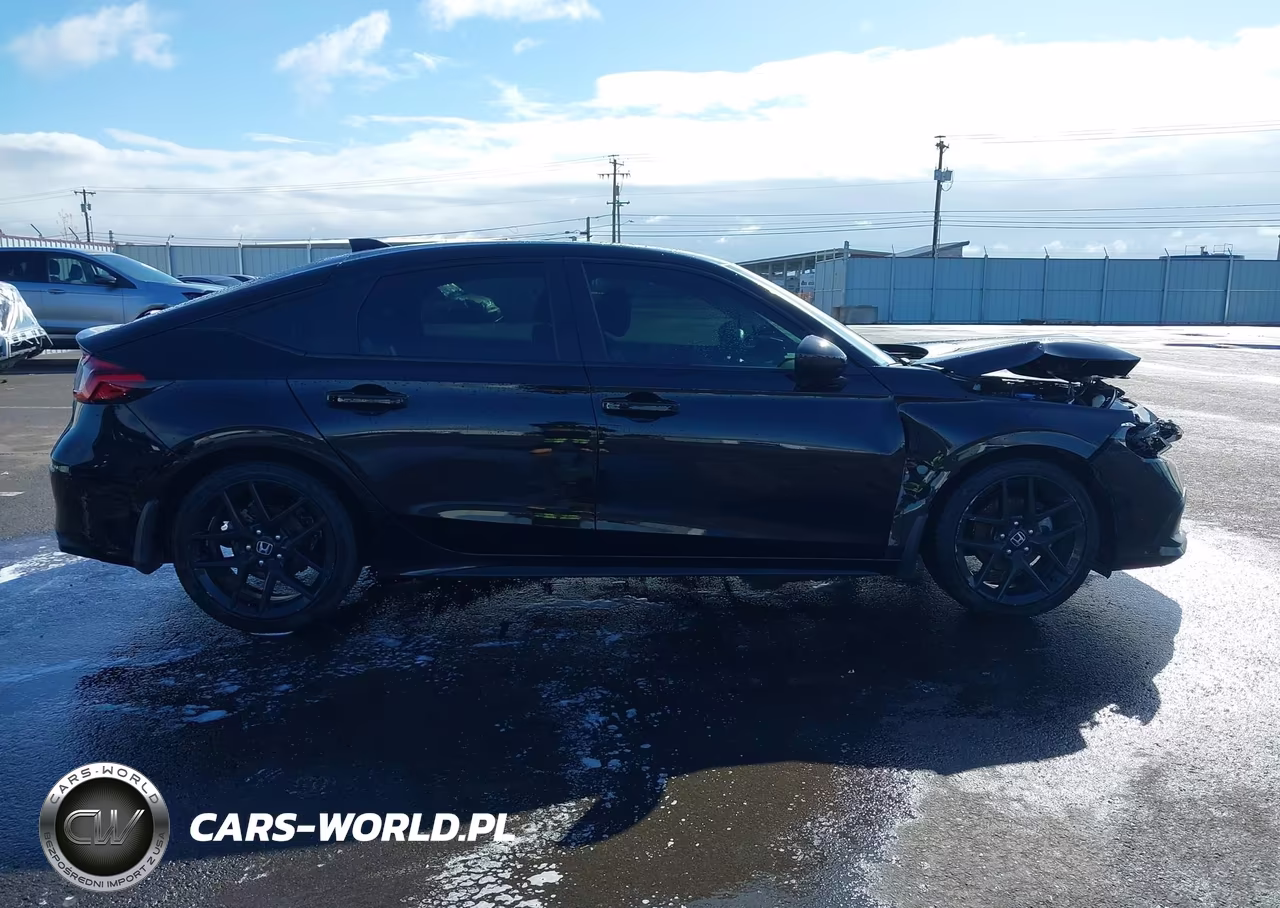 2022 Honda Civic Sport VIN:19XFL2H86NE002972 - 13