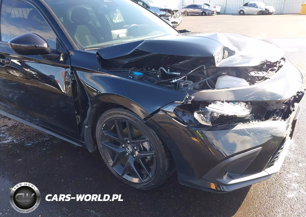 2022 Honda Civic Sport VIN:19XFL2H86NE002972 - 19