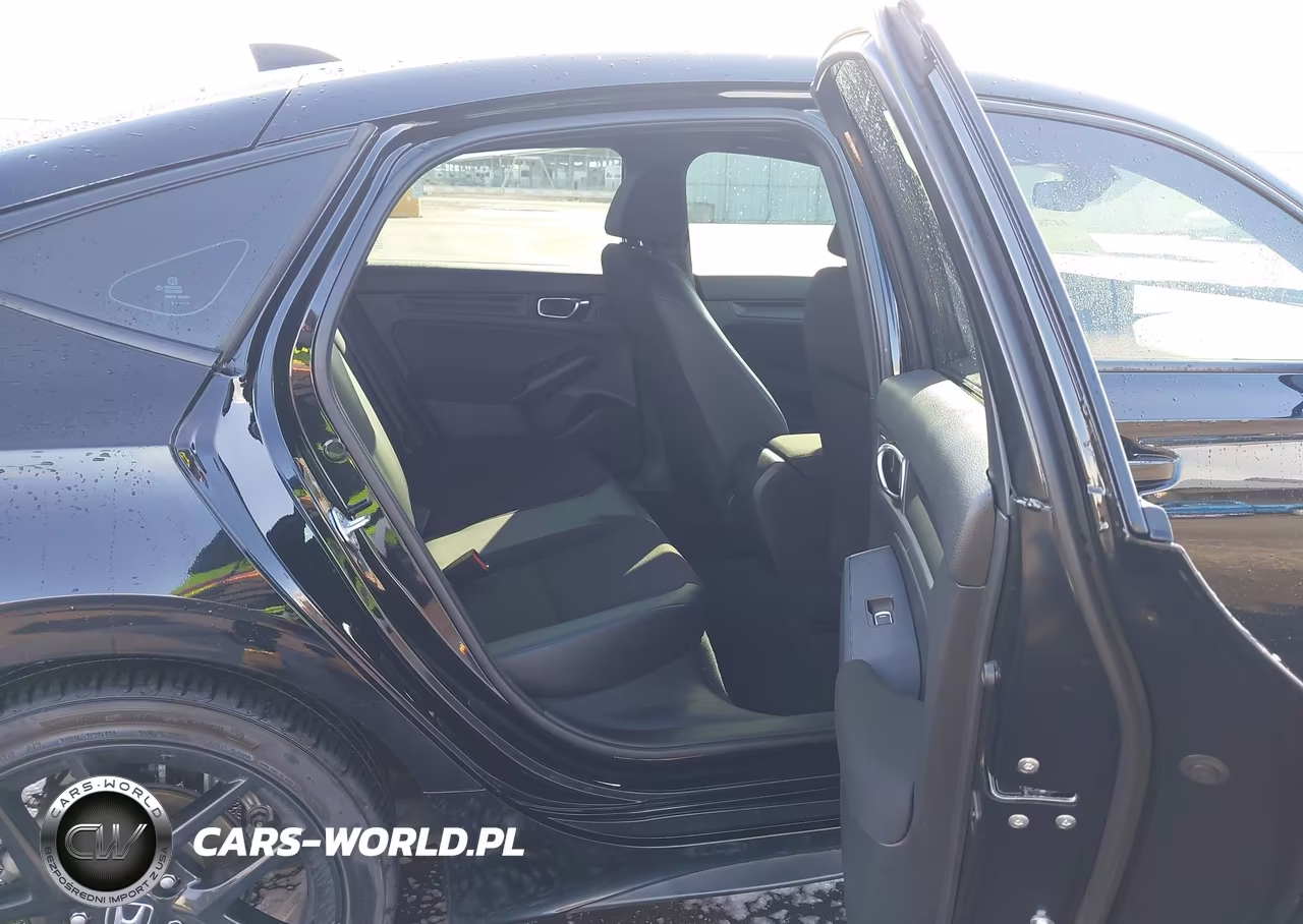 2022 Honda Civic Sport VIN:19XFL2H86NE002972 - 8