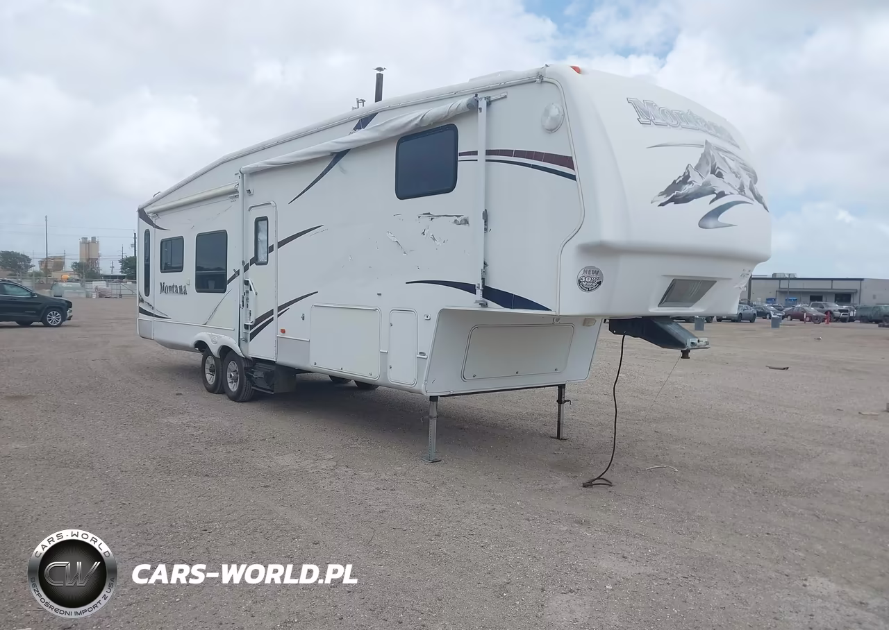 2007 Keystone Other