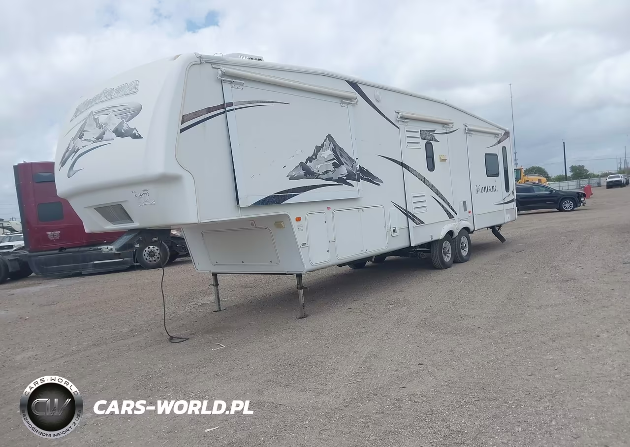 2007 Keystone Other VIN:4YDF3402274703349 - 2