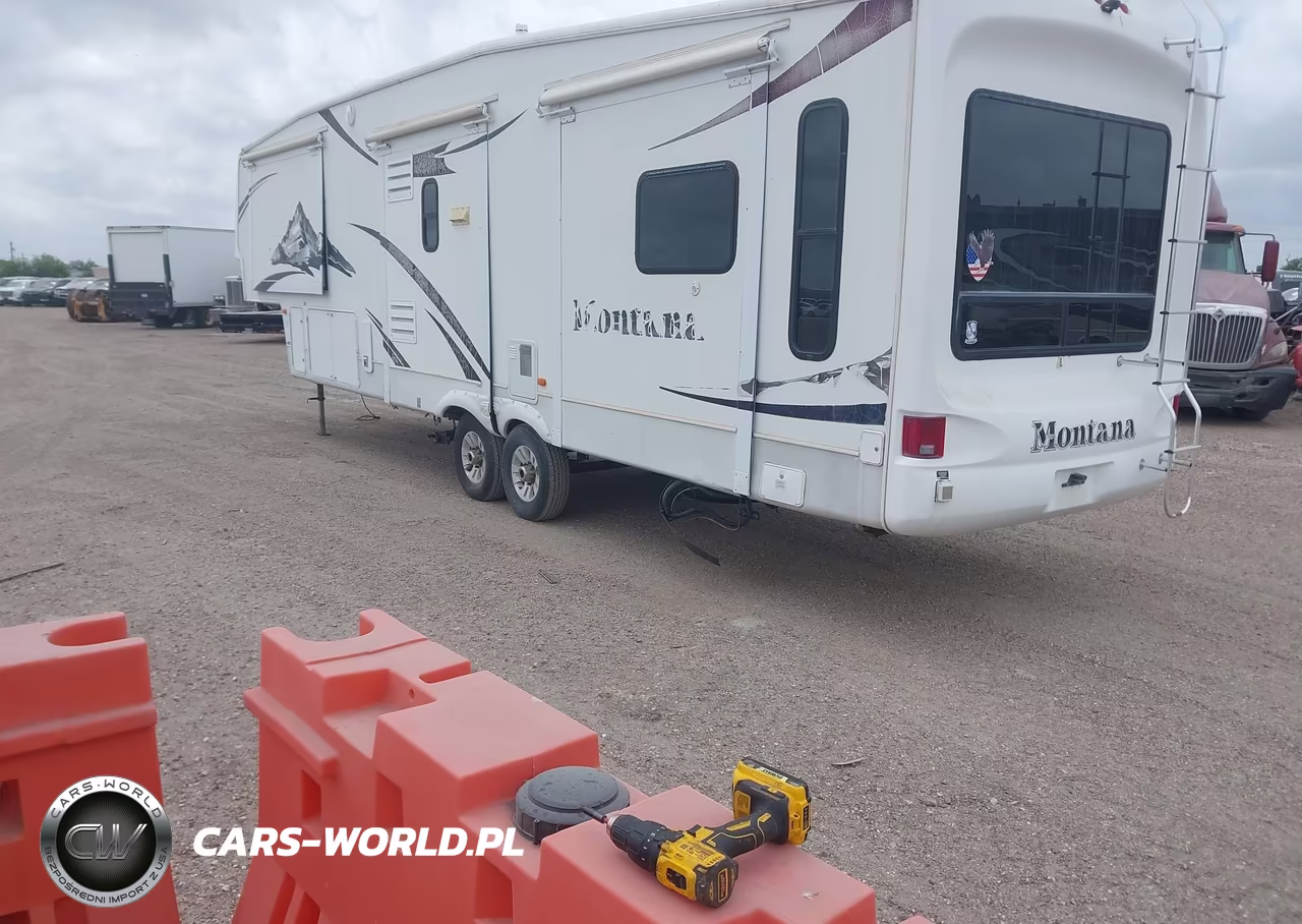 2007 Keystone Other VIN:4YDF3402274703349 - 3